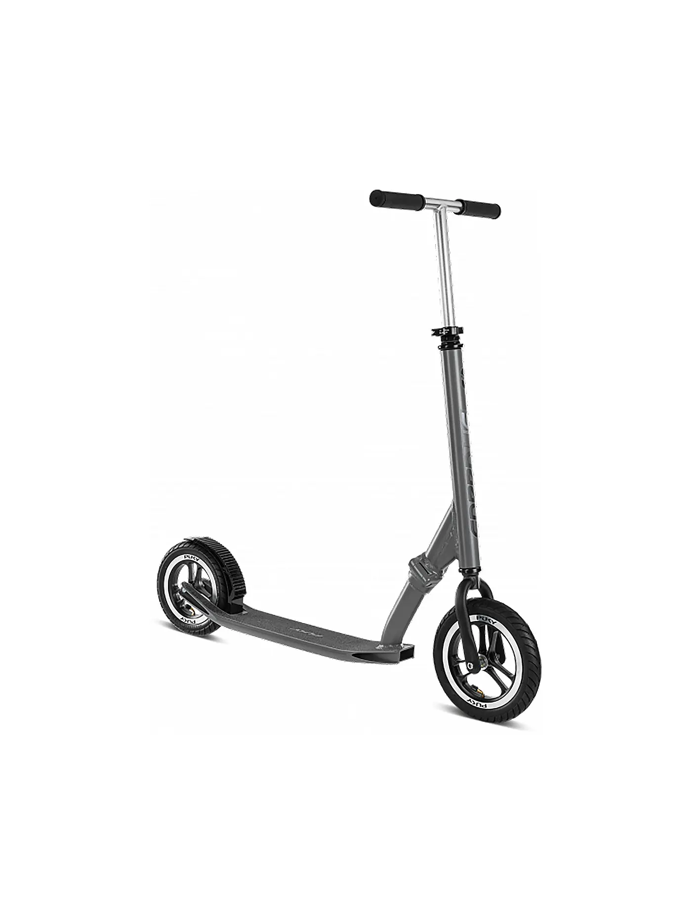 PUKY | Roller SPEEDUS TWO Graphite Grey | 
